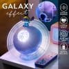 Paladone Lámpara de Proyección de Galaxia Lilo & Stitch
