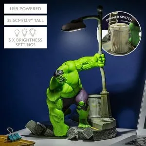 Paladone Marvel Avengers Hulk Diorama