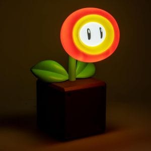 Paladone Super Mario Flor de Fuego Grande