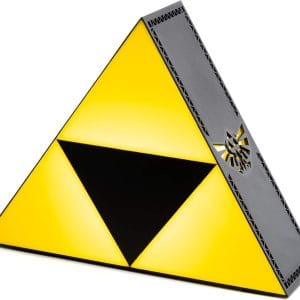 Paladone Legend of Zelda Tri Force Lamp