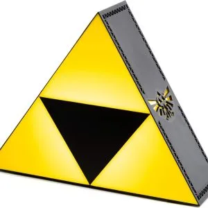 Paladone Legend of Zelda Tri Force Lamp