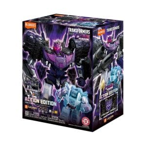 Blokees Figures | Transformers Action Edition 05 | Tarn (Comic Version)