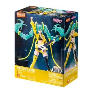 Blokees Fantastics Series | Hatsune Miku Vivid Echoes