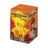 Blokees Figures | Naruto Shippuden | Galaxy Version 03 Heart of a Ninja | Blind Box Figura Al Azar