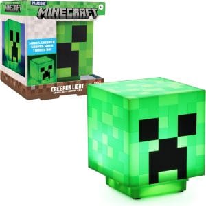 Paladone Games Minecraft Creeper