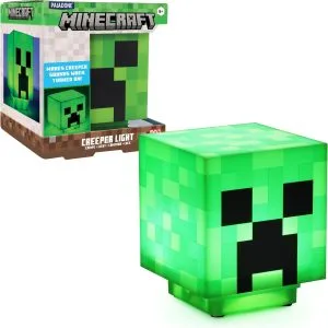 Paladone Games Minecraft Creeper