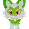Jazzwares Pokemon Peluche Sprigatito