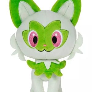 Jazzwares Pokemon Peluche Sprigatito