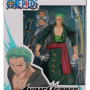 Bandai  Anime Heroes One Piece Rorona Zoro