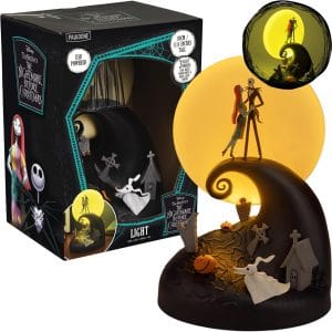 Paladone Nightmare Before Christmas Jack & Sally