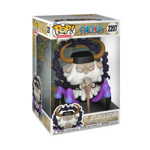 Preventa Funko Pop One Piece Jumbo St. Jaygarcia Saturn