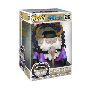 Preventa Funko Pop One Piece Jumbo St. Jaygarcia Saturn