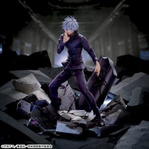 Jujutsu Kaisen Dai 2 Ki - Gojo Satoru - Figurizm Alpha - Muryoukuusho (SEGA)