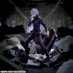Jujutsu Kaisen Dai 2 Ki - Gojo Satoru - Figurizm Alpha - Muryoukuusho (SEGA)