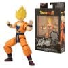 Bandai  Anime Heroes Dragon Ball Z Super Saiyan Goku