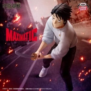 Banpresto Maximatic JuJutsu Kaisen Yuta Okkotsu