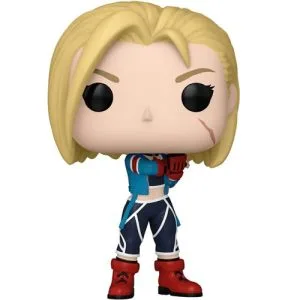 Funko Pop Games Street Fighter 6 - Cammy (1260)