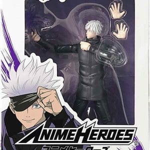 Bandai  Anime Heroes Jujutsu Kaisen  - Satoru Gojo Purple  Hollow
