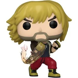Funko Pop Games Street Fighter 6 - Ken (1258)