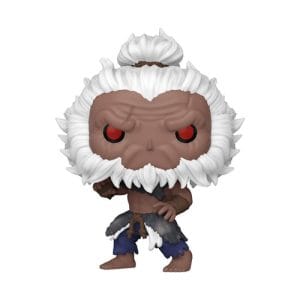 Funko Pop Games Street Fighter 6 - Akuma (1261)