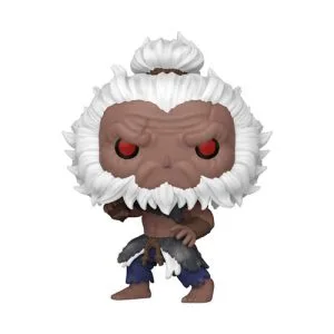 Funko Pop Games Street Fighter 6 - Akuma (1261)