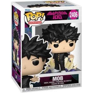 Funko Pop – Mob Psycho 100 - Mob (2406)