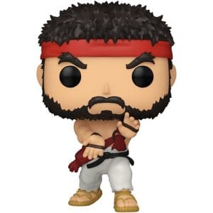 Funko Pop Games Street Fighter 6 - Ryu (1257)