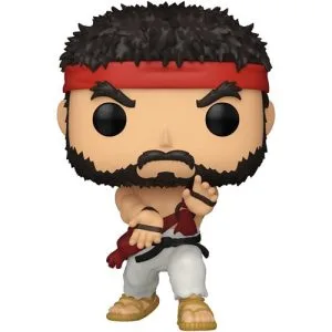 Funko Pop Games Street Fighter 6 - Ryu (1257)
