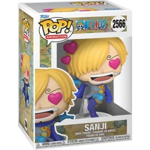 Preventa Funko Pop! One Piece Elbaph Sanji