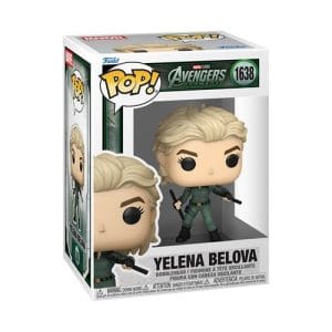 Preventa Funko Pop! Avengers: Doomsday Yelena