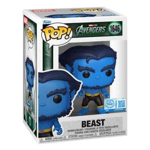 Preventa Funko Pop! Avengers: Doomsday Beast Special Edition
