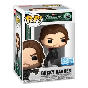 Preventa Funko Pop! Avengers: Doomsday Bucky Barnes Special Edition