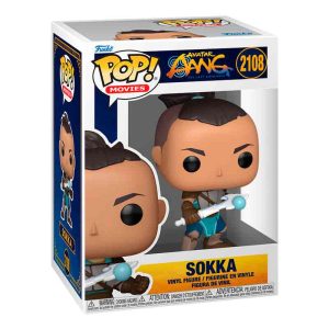 Funko POP! Movies: Aang: The Last Airbender - Sokka