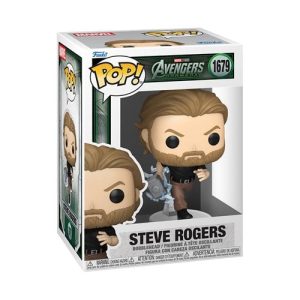 Preventa Funko Pop! Avengers: Doomsday Steve Rogers