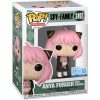 Funko POP! Animation:  Spy Family  Anya Forger w/Chimera Exclusivo
