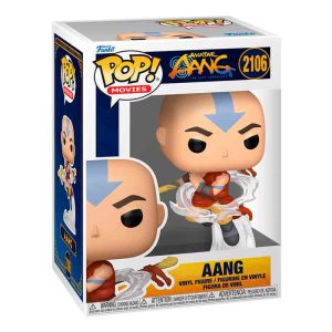 Funko POP! Movies: Aang: The Last Airbender - Aang