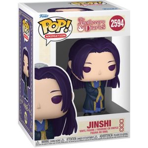 Preventa Funko Pop! The Apothecary Diaries Jinshi