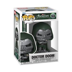 Preventa Funko Pop! Avengers: Doomsday Doctor Doom