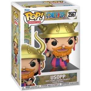Preventa Funko Pop! One Piece Elbaph Usopp