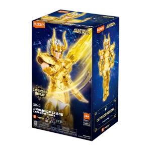 Blokees Figures | Saint Seiya | Champion Class | 10 Capricorn Shura