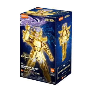 Blokees Figures | Saint Seiya | Champion Class | 11 Cancer Deathmask