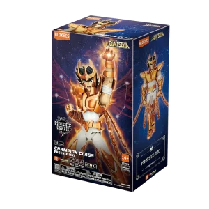 Blokees Figures | Saint Seiya | Champion Class | 12 Phoenix Ikki