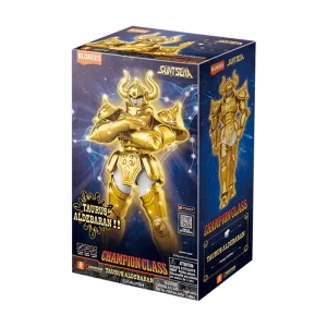 Blokees Figures | Saint Seiya | Champion Class | 06 Taurus Aldebaran