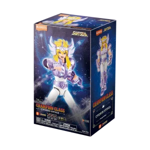 Blokees Figures | Saint Seiya | Champion Class | 07 Cygnus Hyoga