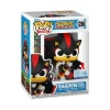 Funko POP!  Games: Sonic- Shadow w/ Wings Exclusivo