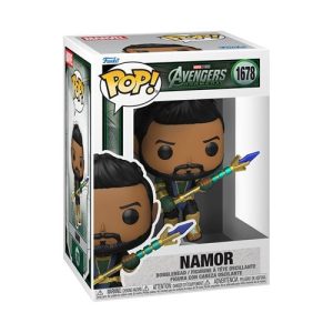 Preventa Funko Pop! Avengers: Doomsday Namor