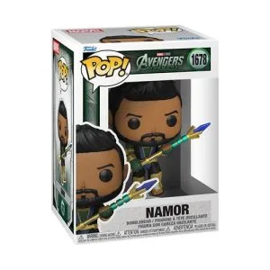 Preventa Funko Pop! Avengers: Doomsday Namor