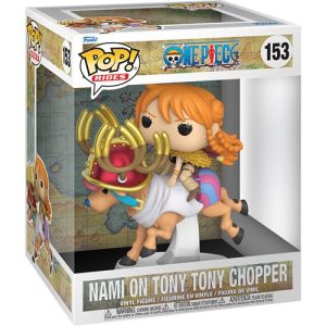 Preventa Funko Pop! One Piece Elbaph Nami Deluxe
