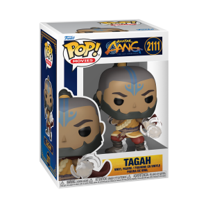 Funko POP! Movies: Aang: The Last Airbender - Tagah