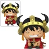 Preventa Funko Pop! One Piece Elbaph  Monkey D. Luffy Bundle 1 + 1